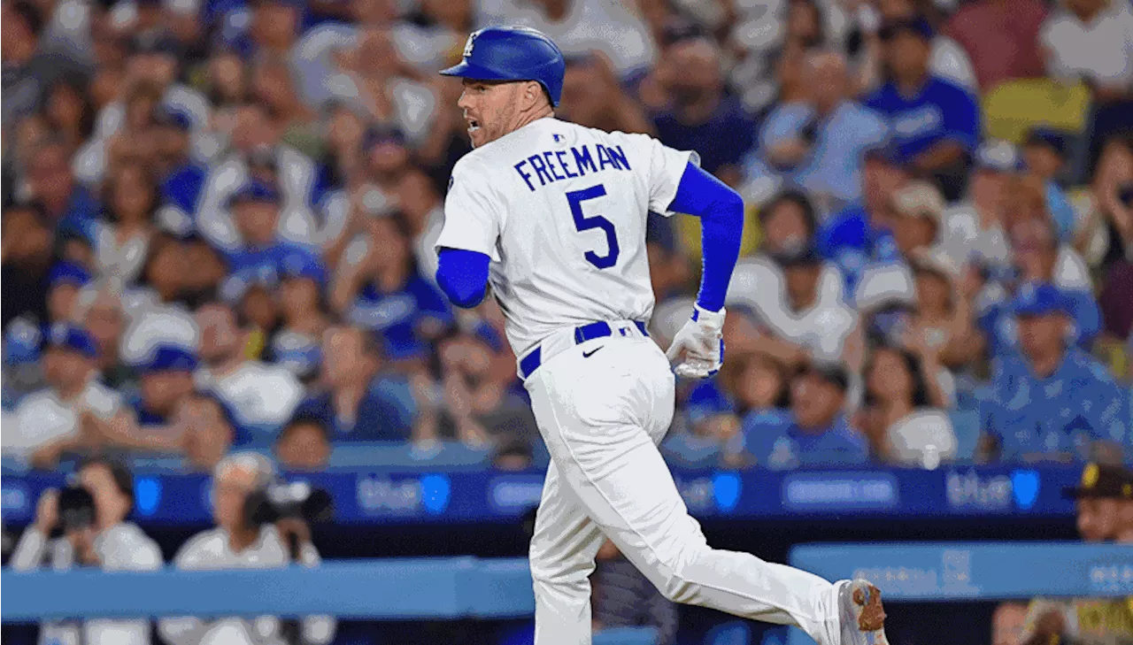 MLB Player Props & Best Bets Today for July 3: Freeman, Ward Find Ways to Shine