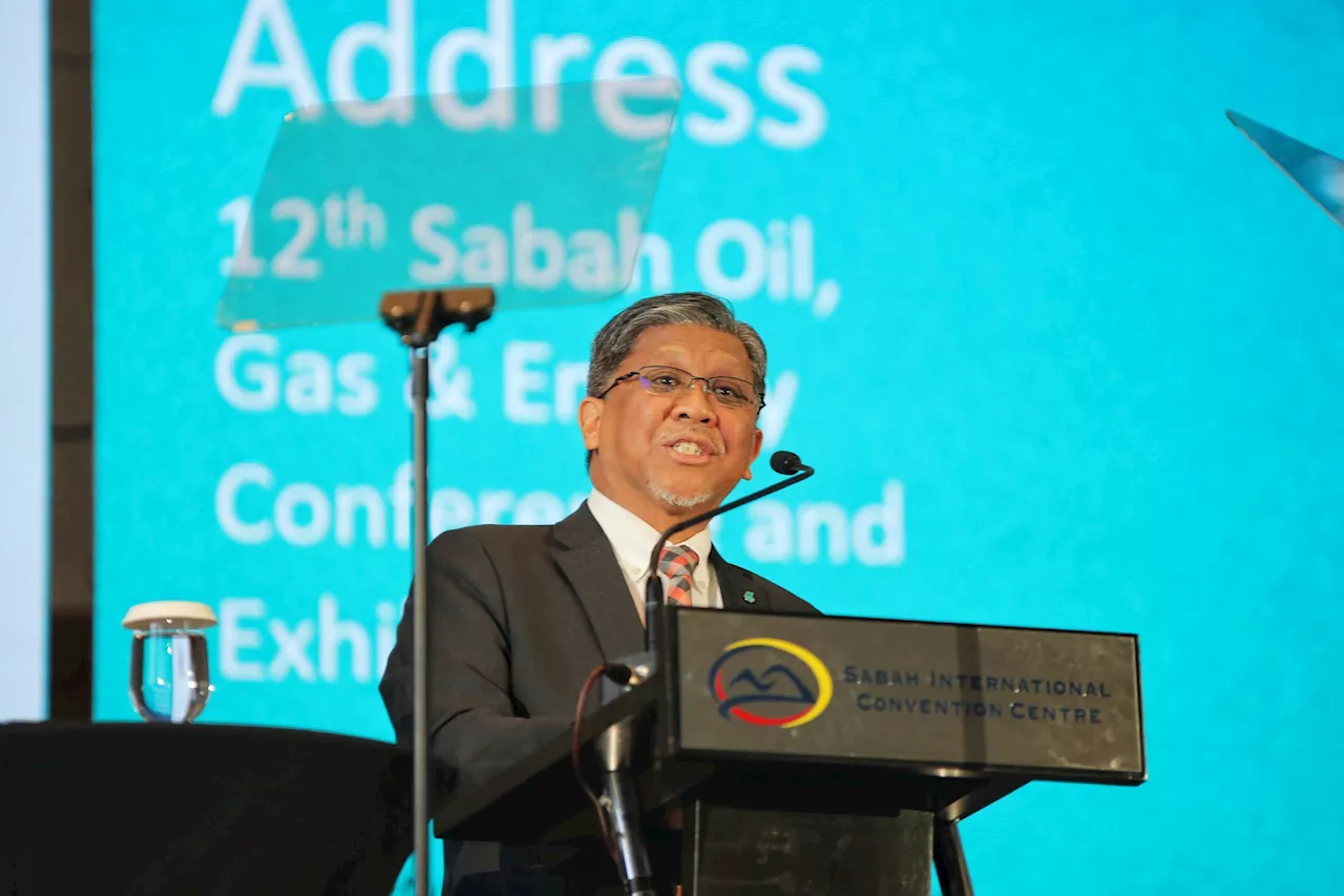 Petronas to invest RM500 million a year in Sabah upstream O&G