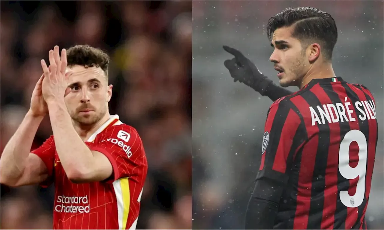 Portugal reacts to Diogo Jota, brother’s death in Spain car crash