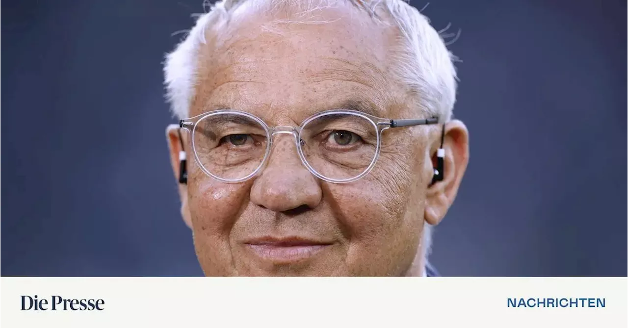 Ex-Trainer Magath schimpft über Klub-WM: „Katastrophe“