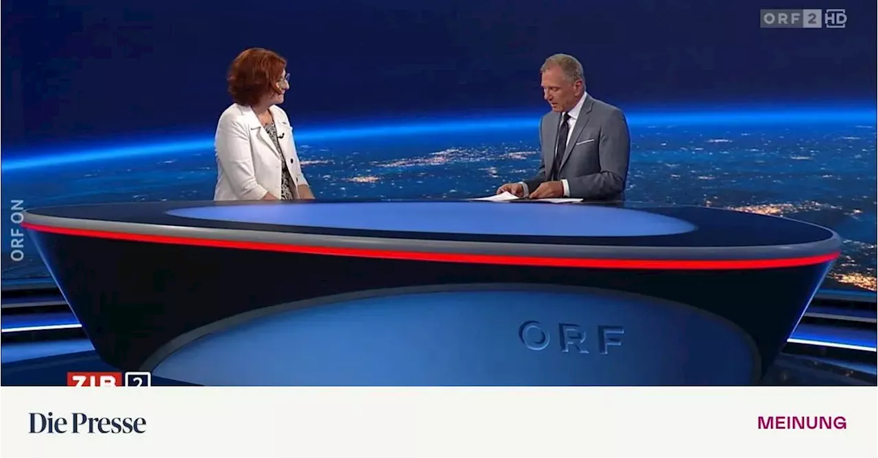 Klimaökonomin Stagl in der „ZiB 2“: Was man sich von Dänemark abschauen sollte