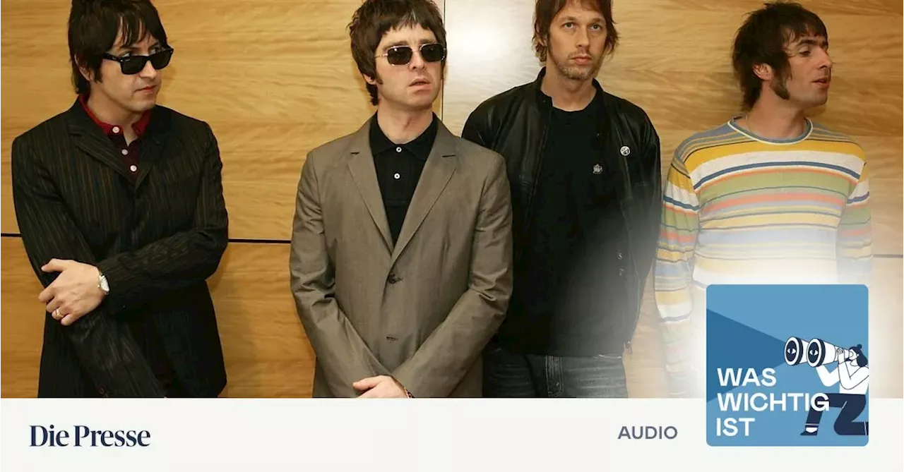 Understanding Oasis: Warum zieht die Band wieder so?