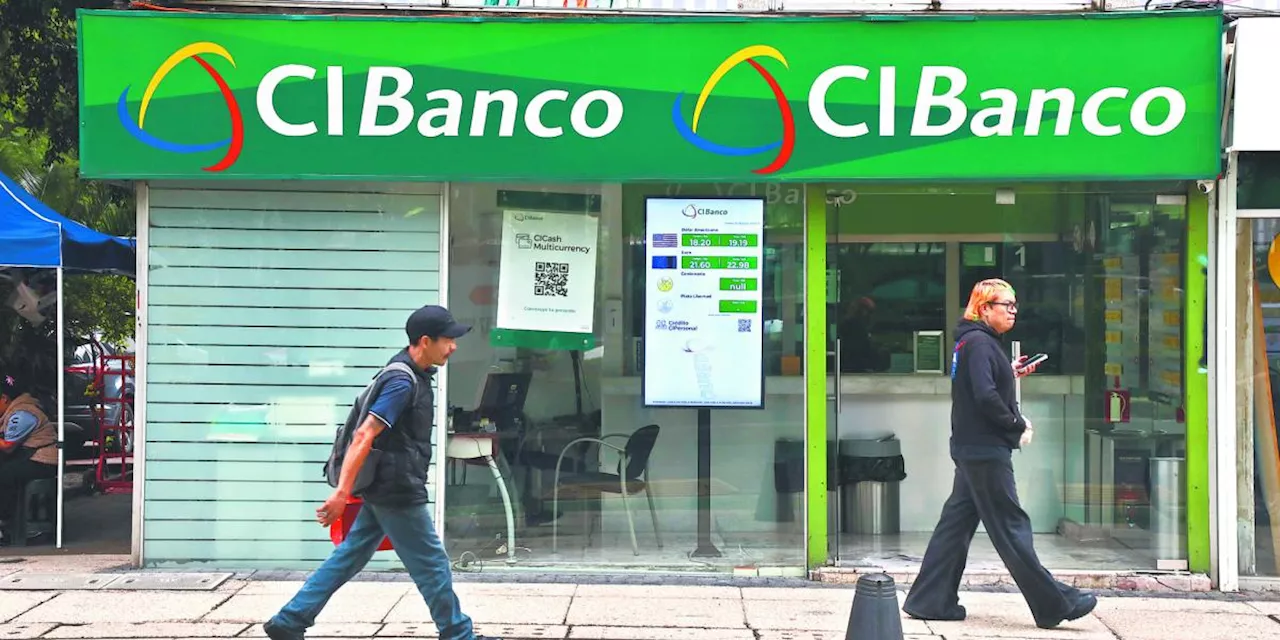 Fideicomisos de CI Banco pasarán a manos de Nacional Financiera