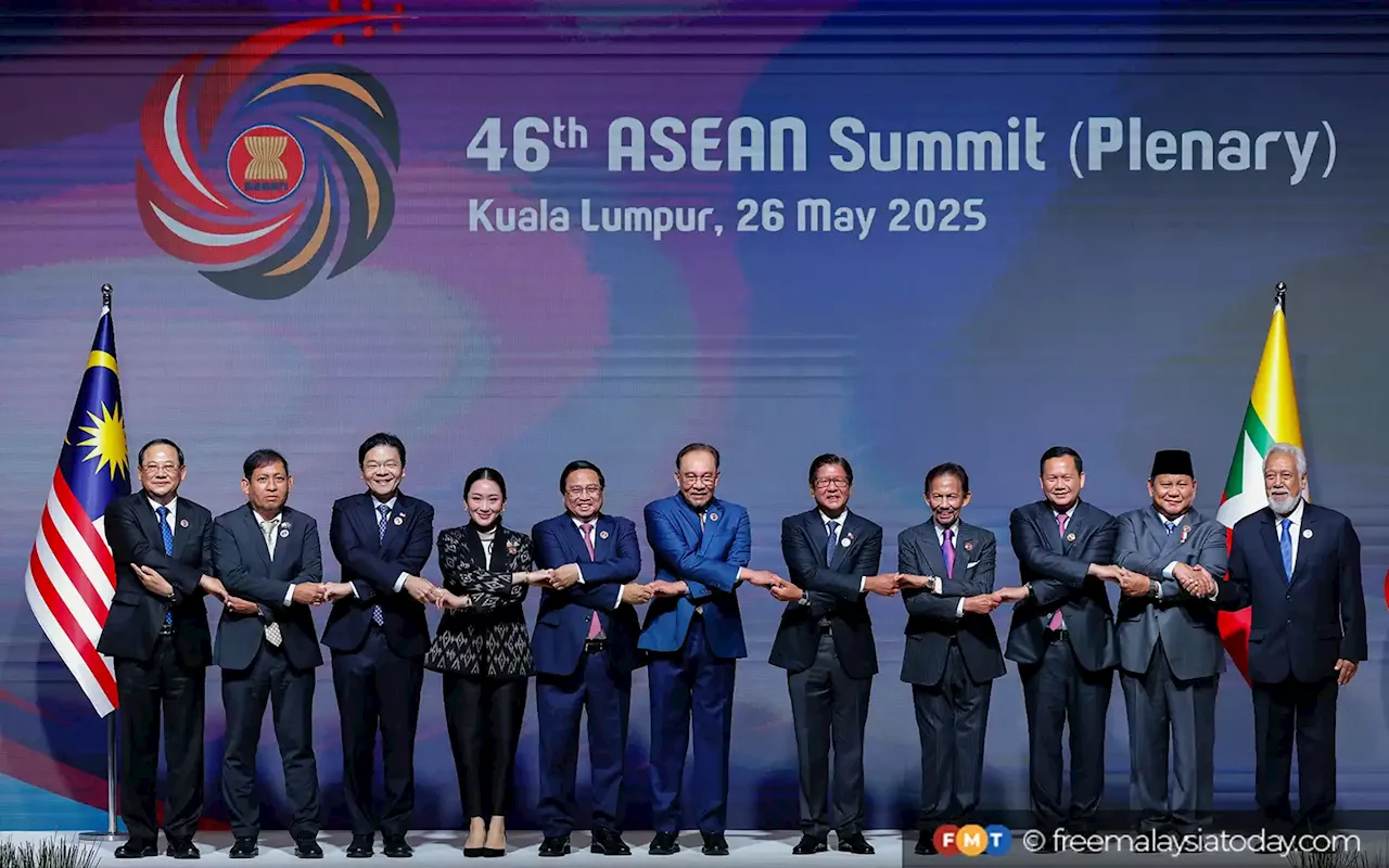 Asean 2025 half-year recap: 5 turning points under Malaysia’s chairmanship