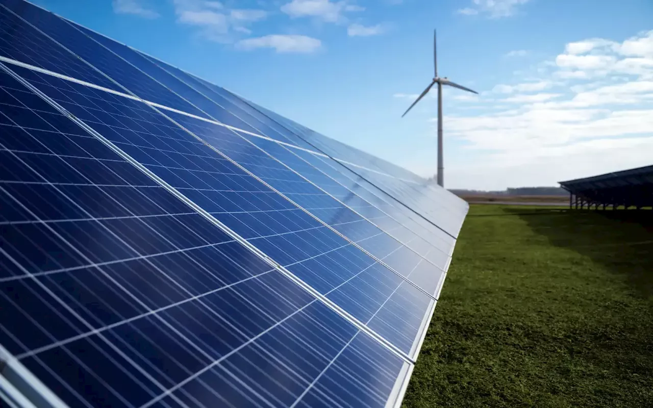 China leads a BRICS nations shift into solar power