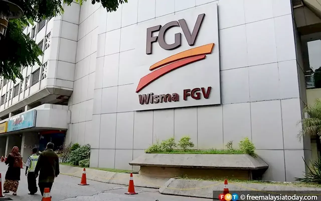Felda extends FGV takeover offer closing date to Aug 15