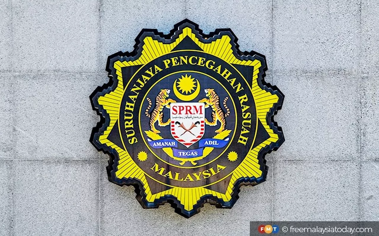 Senior GLC manager in Sabah nabbed over alleged bribery