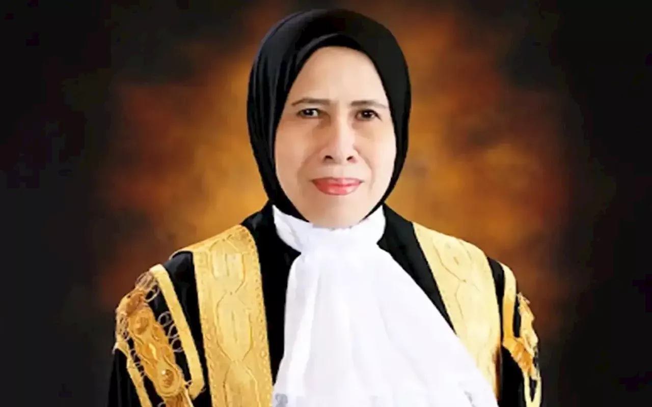 Zabariah Yusof named acting Court of Appeal president