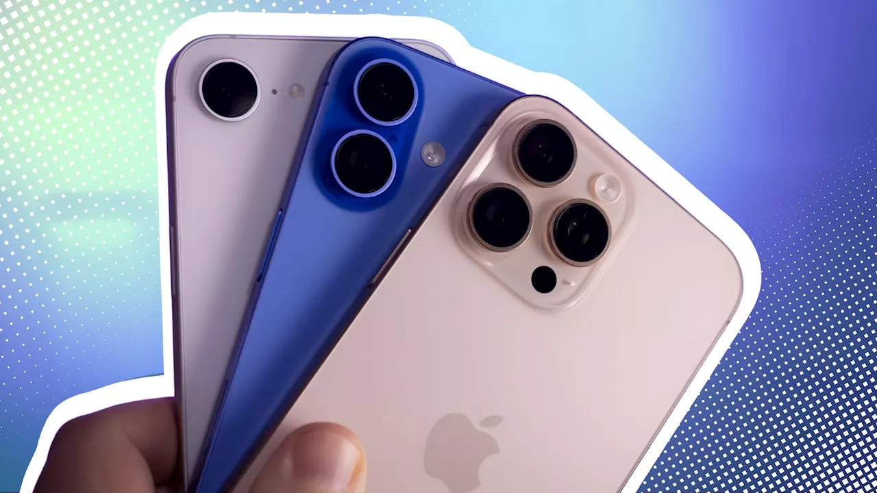 iPhone 17: Apple durchbricht den Kreis – im wahrsten Sinne