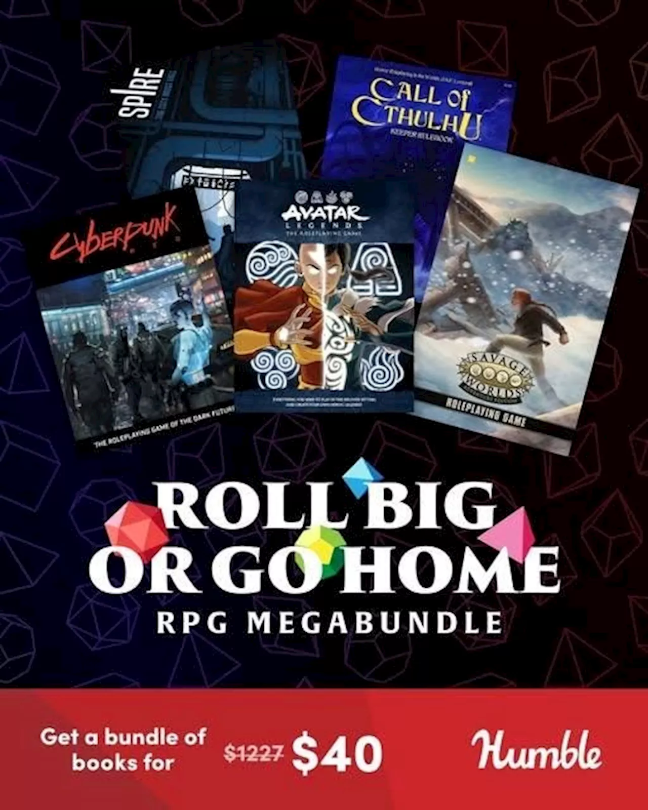 My Favorite Titles In The Big Print RPG Humble Bundle Going On in July
