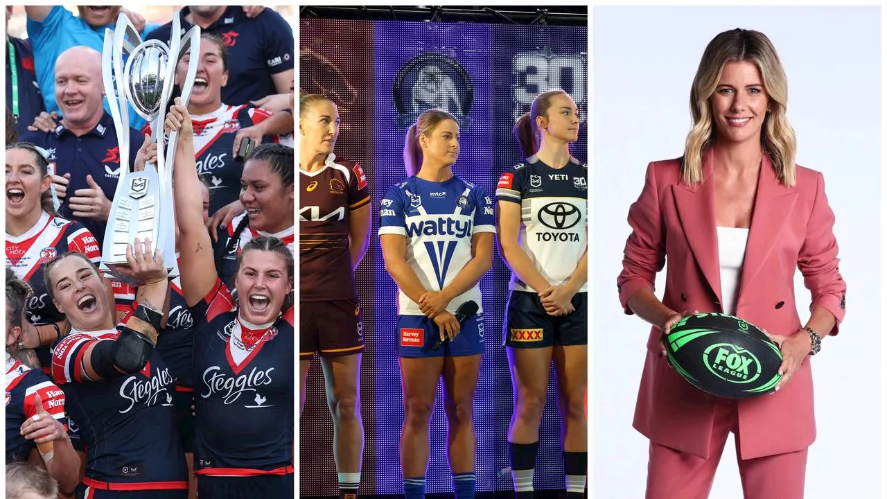 From ‘do your best’ to breaking records: Inside NRLW’s rise and why ‘sky is the limit’