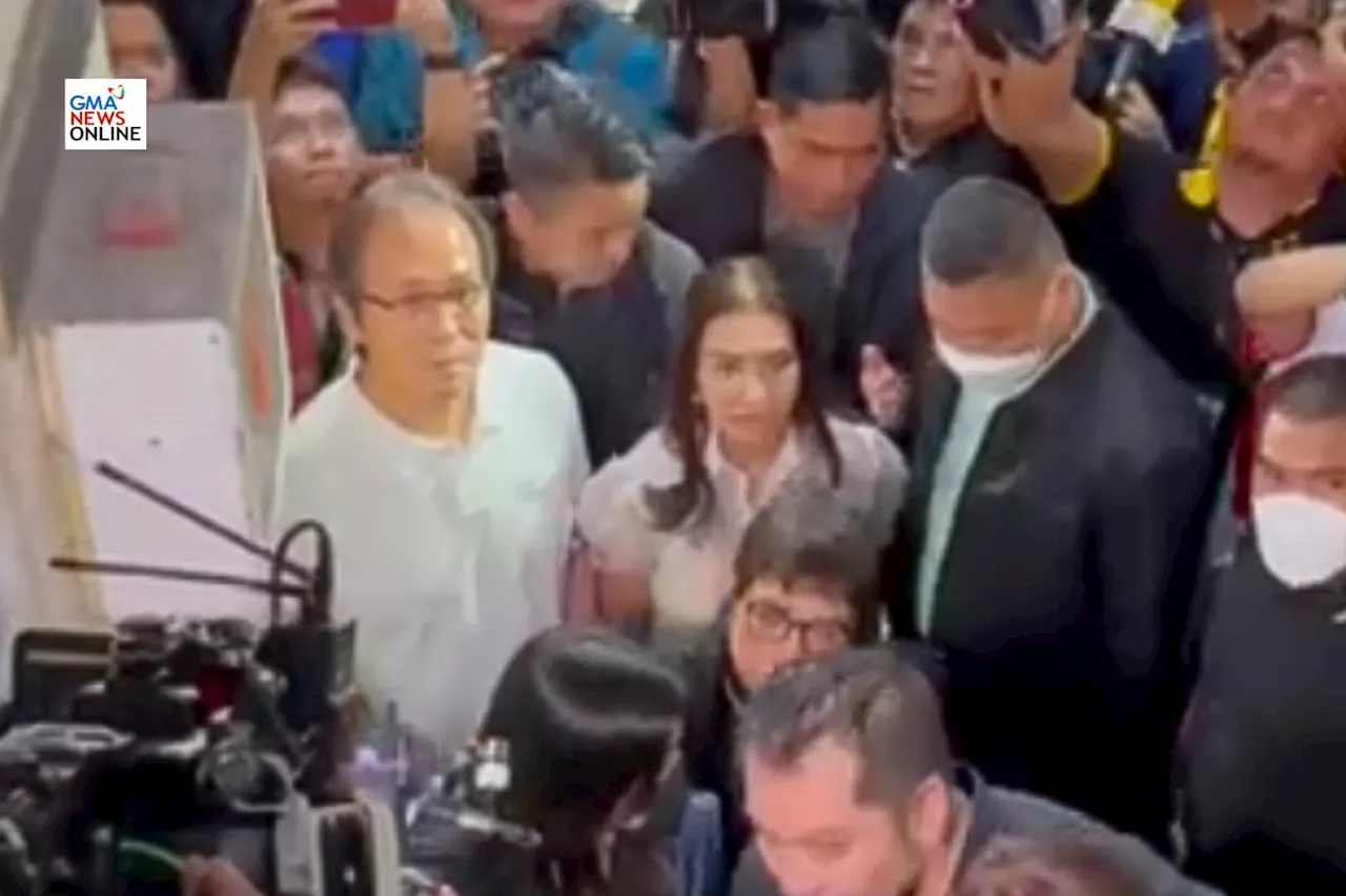 Atong Ang files complaint vs. 'Totoy' over alleged P300M extortion