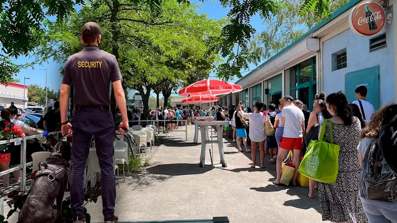  Österreicher wollen jetzt Security in Freibädern