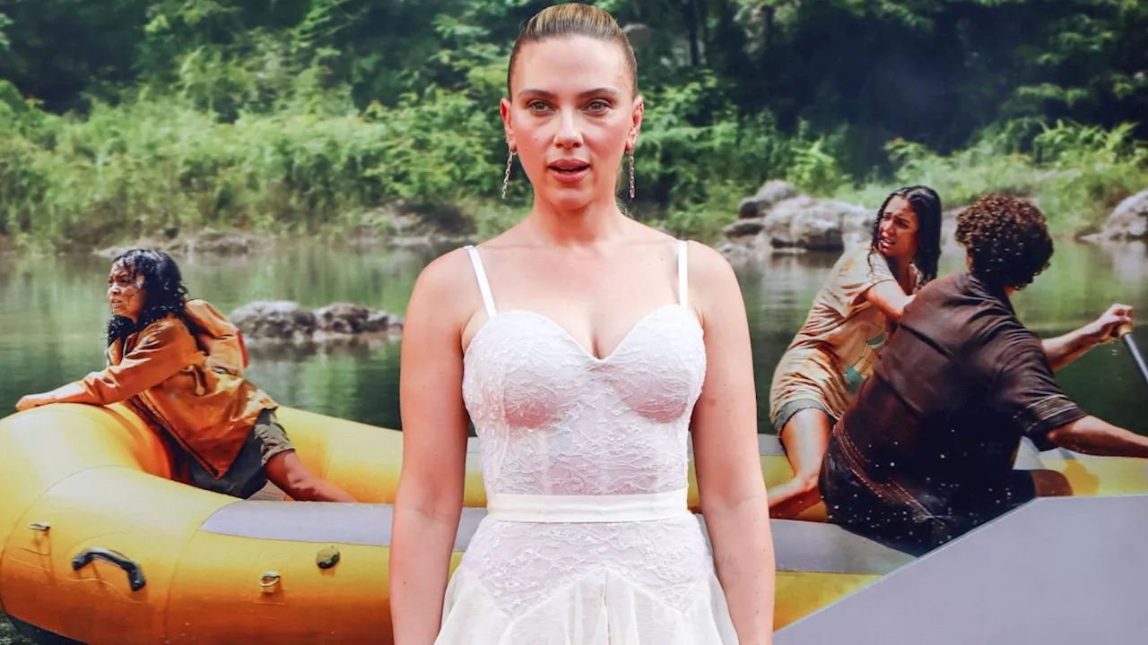  Todesangst! Filmemacher fürchtete sich vor Johansson