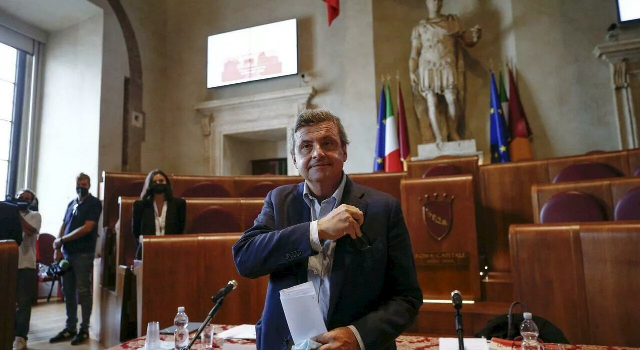 Calenda sindaco di Roma? Spunta la pazza idea: ipotesi candidato civico sostenuto dal centrodestra