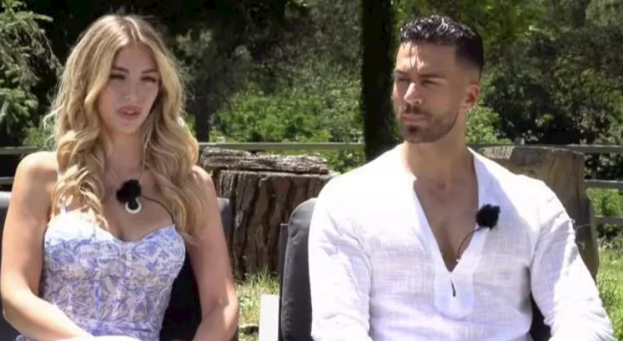 Temptation Island 2025, dubbi su Lucia e Rosario: l'avvistamento con altre persone e l'aperitivo con l'influen