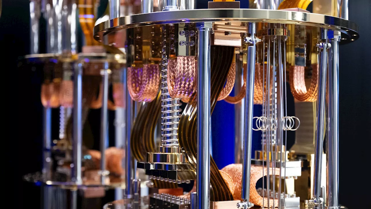 80% accurate simulation breaks symmetry at absolute zero in quantum milestone