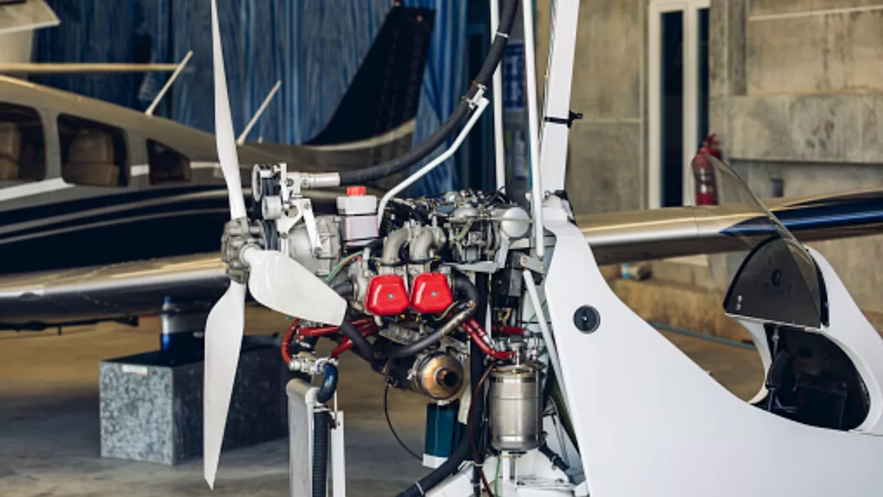 China’s first fully 3D-printed mini jet engine soars to 13,000 feet in debut test