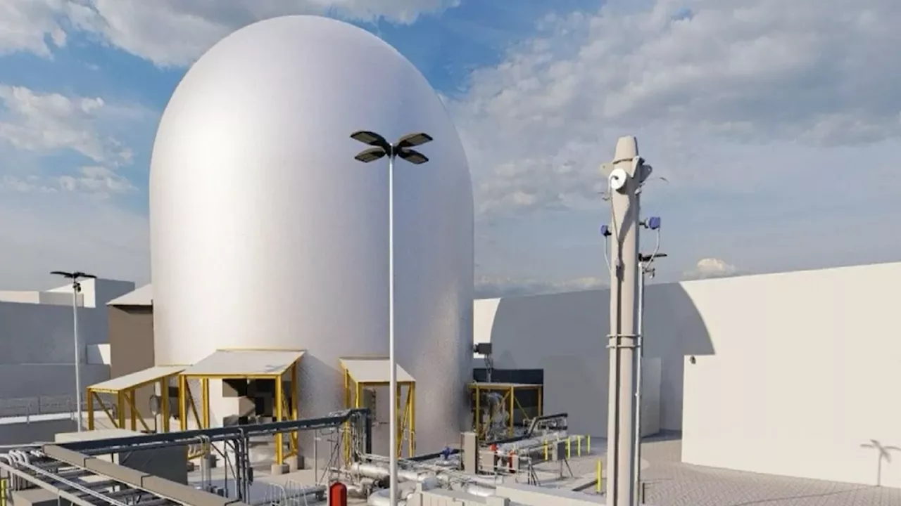 World’s first nuclear microreactor test bed launches at Idaho National Laboratory