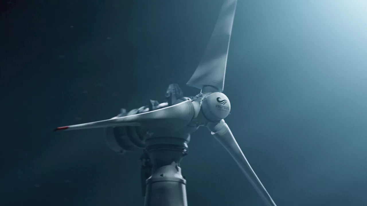 World’s largest tidal stream array hits six-year run without maintenance halt