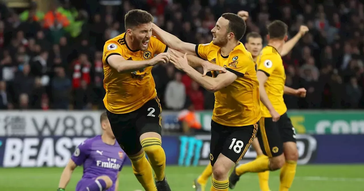 Ireland star Matt Doherty 'distraught' following the tragic death of Diogo Jota