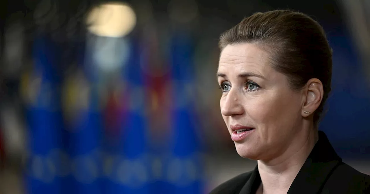 Denmark Proposes Deportation Hubs Outside EU to Stem Asylum Seeker Flow