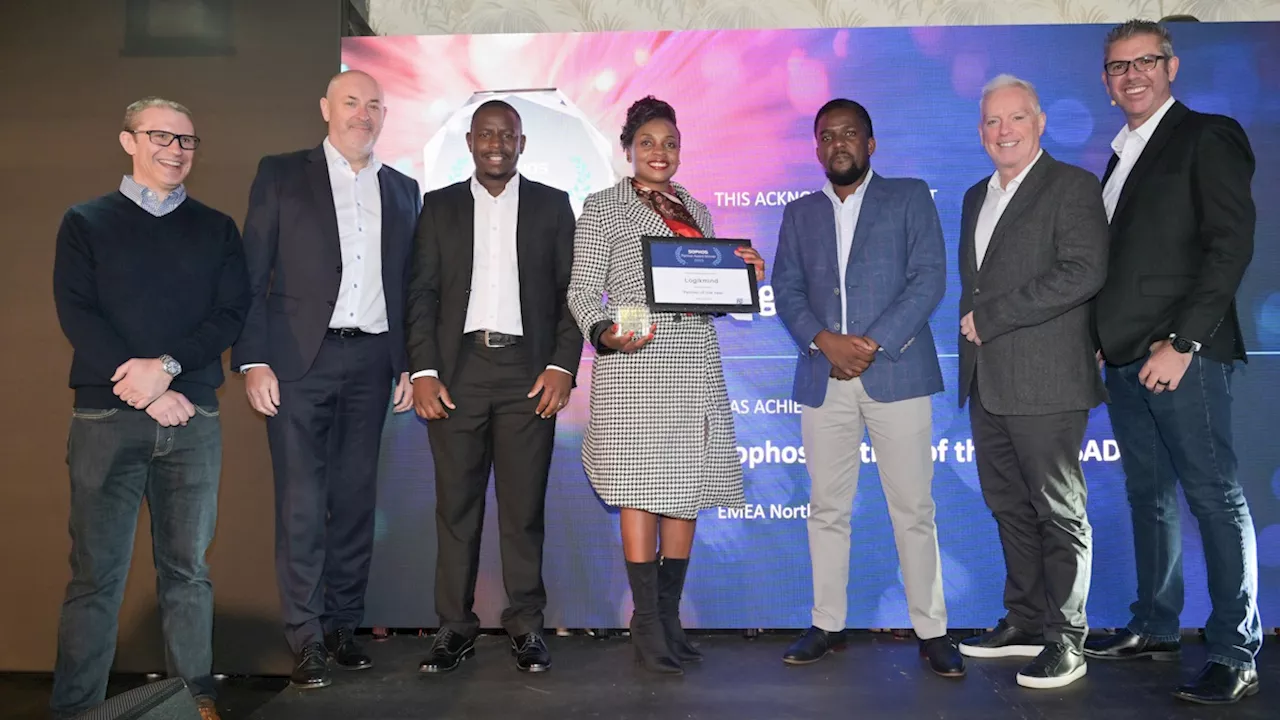 Sophos celebrates regional cyber security excellence at annual partner conference in Jhb