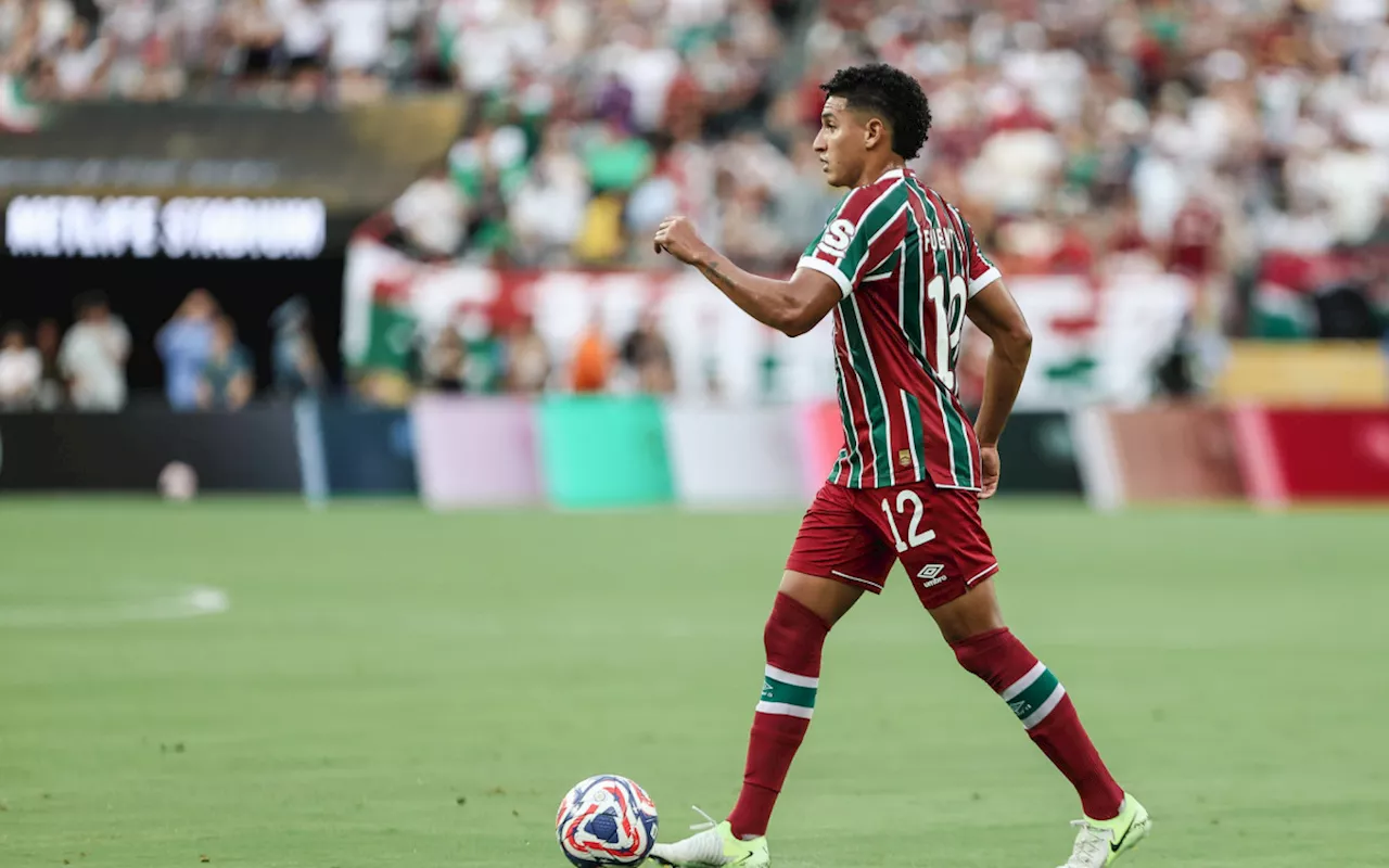 Fuentes se diz tranquilo e cobra dedicação do Fluminense contra o Al-Hilal