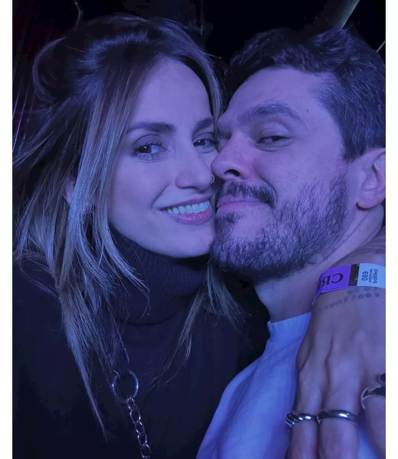 Mari Palma fala do novo namoro com humorista, dois anos depois da separação de Felipe Siani: 'Interessante e inteligente'