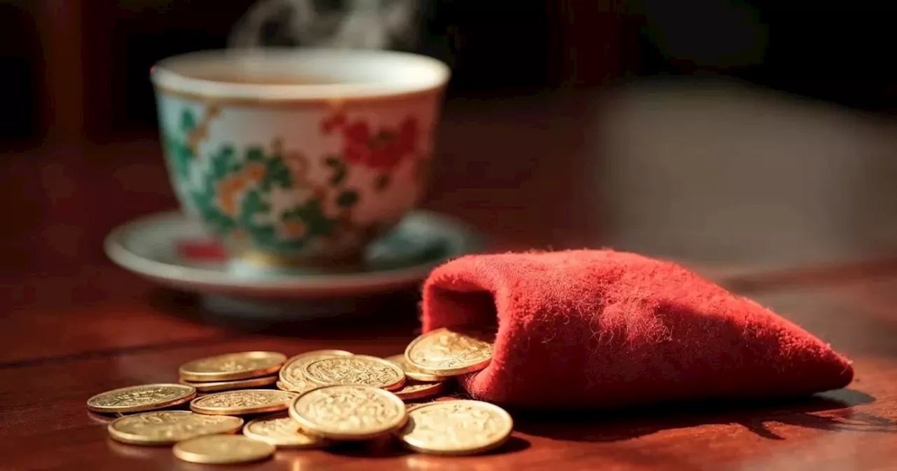 FENG SHUI en casa: ubique monedas para activar la ABUNDANCIA