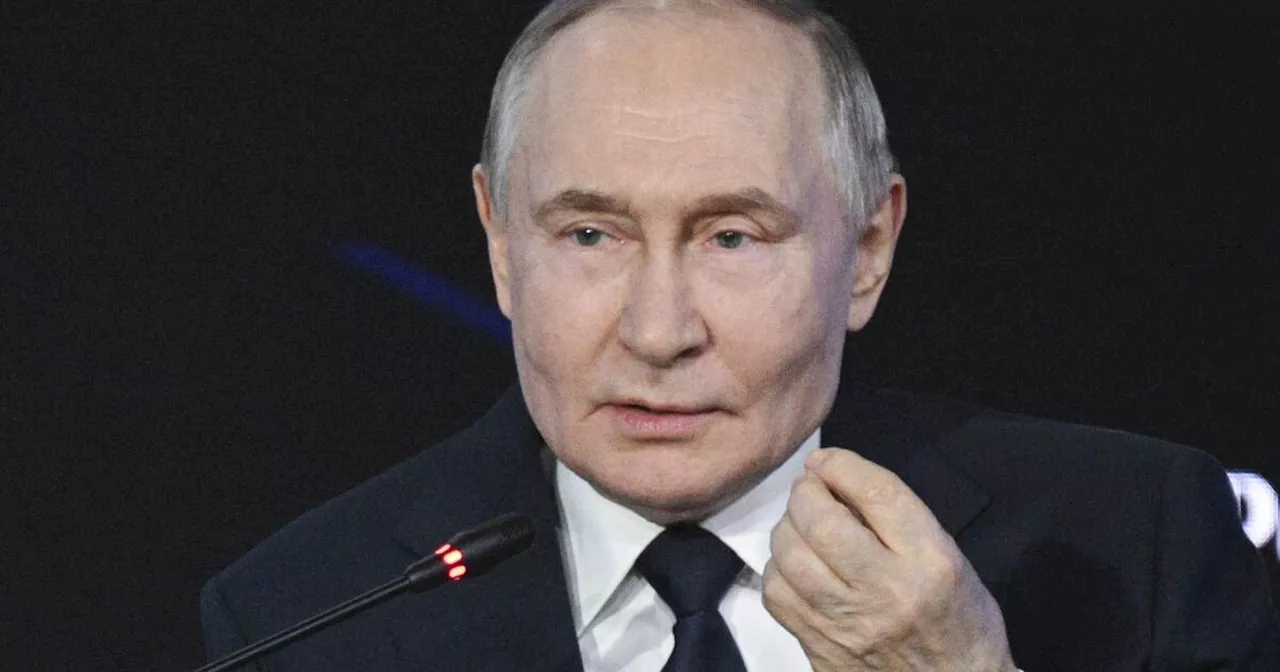 Putin and Trump discuss Iran and Ukraine in phone call, Kremlin official says