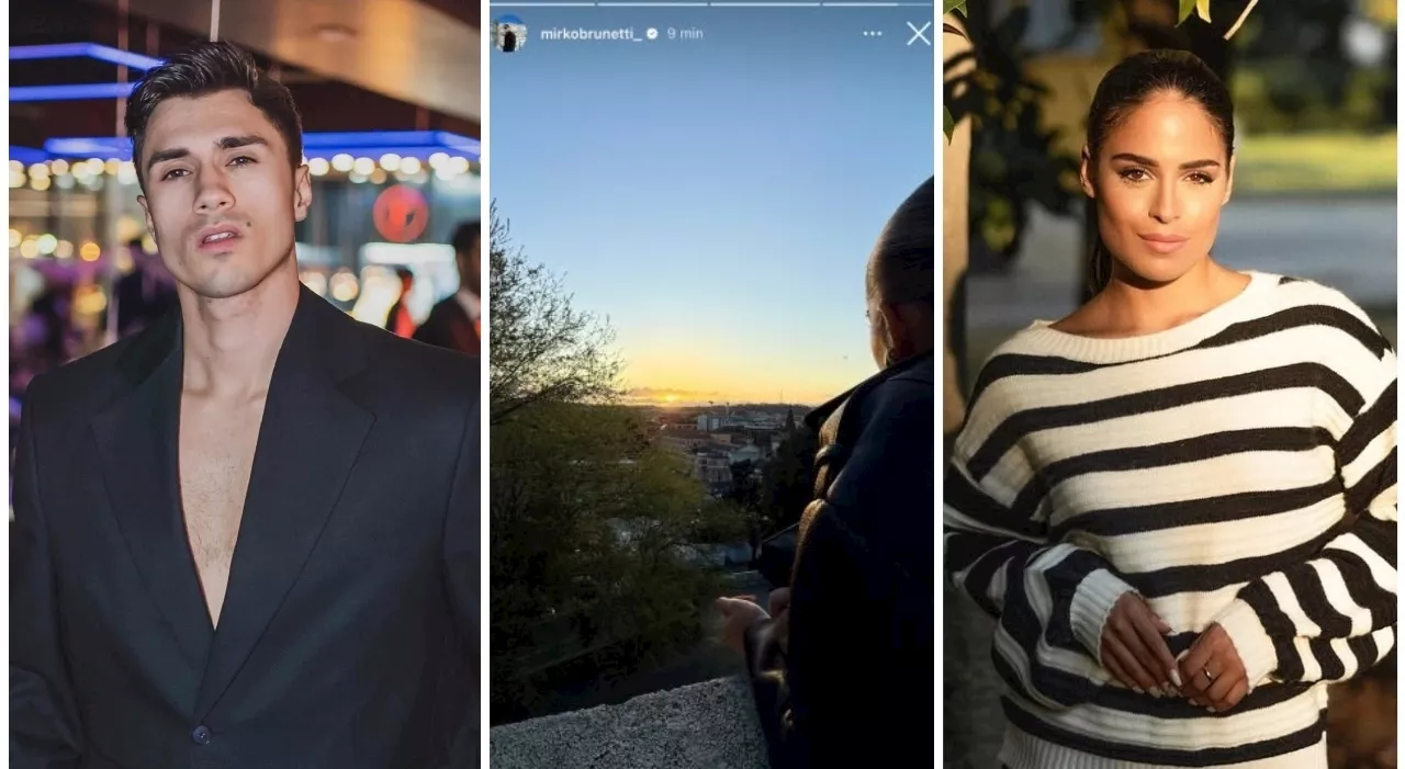 Mirko Brunetti dimentica Perla Vatiero con Silvia Ghio: «Sono sempre stato coerente». L'incontro alla scuola d