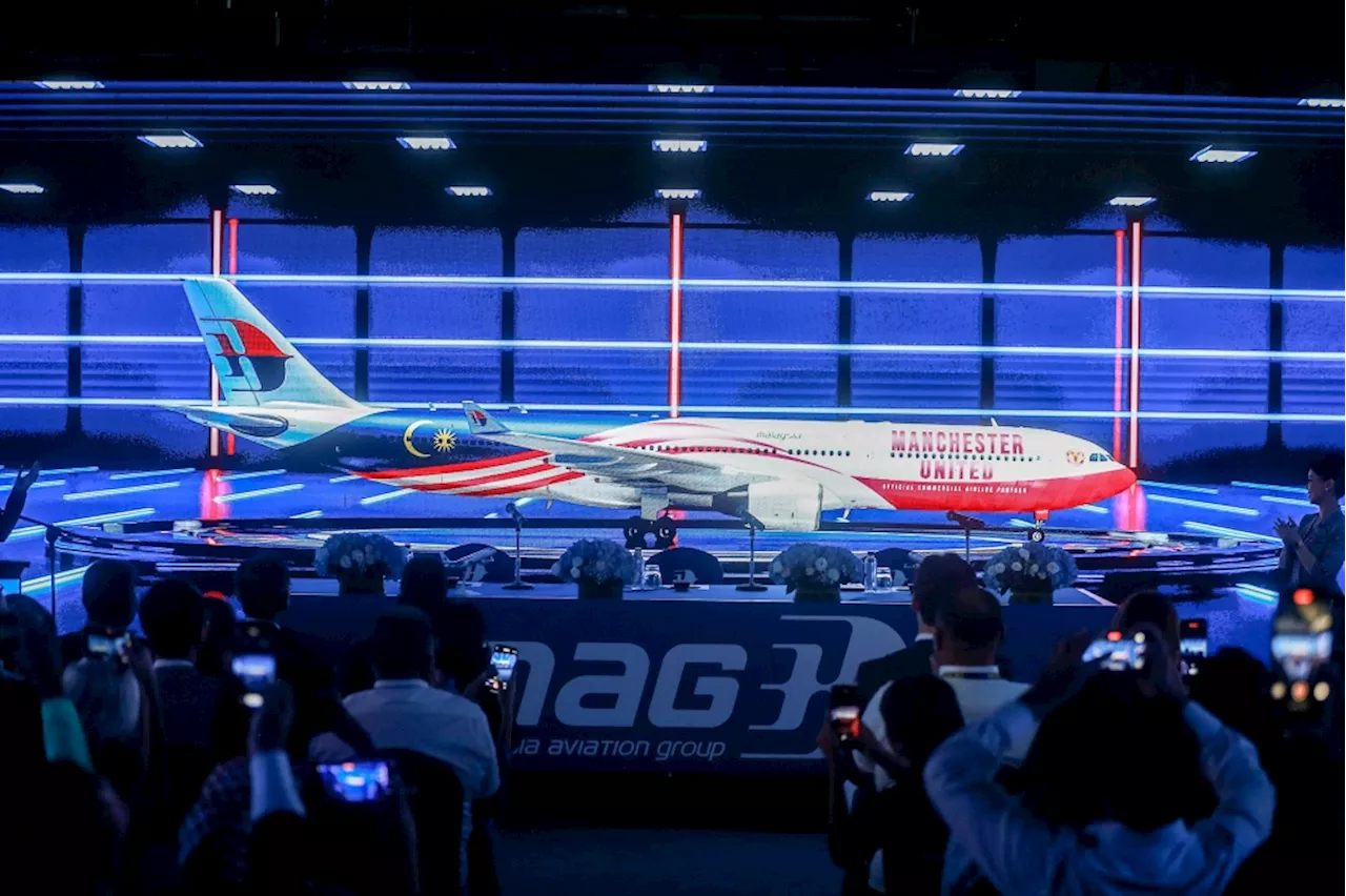 Malaysia Aviation Group may confirm new Airbus A330neo jet order during Anwar’s Paris trip