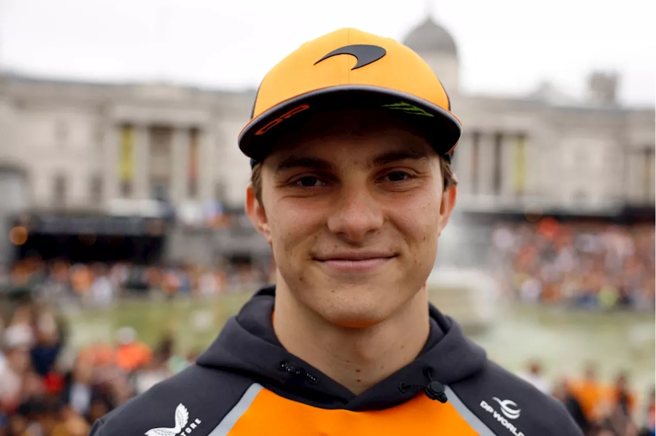 ‘Still finding ways to mess with me’: Piastri laughs off Alpine jab after tense Austrian GP