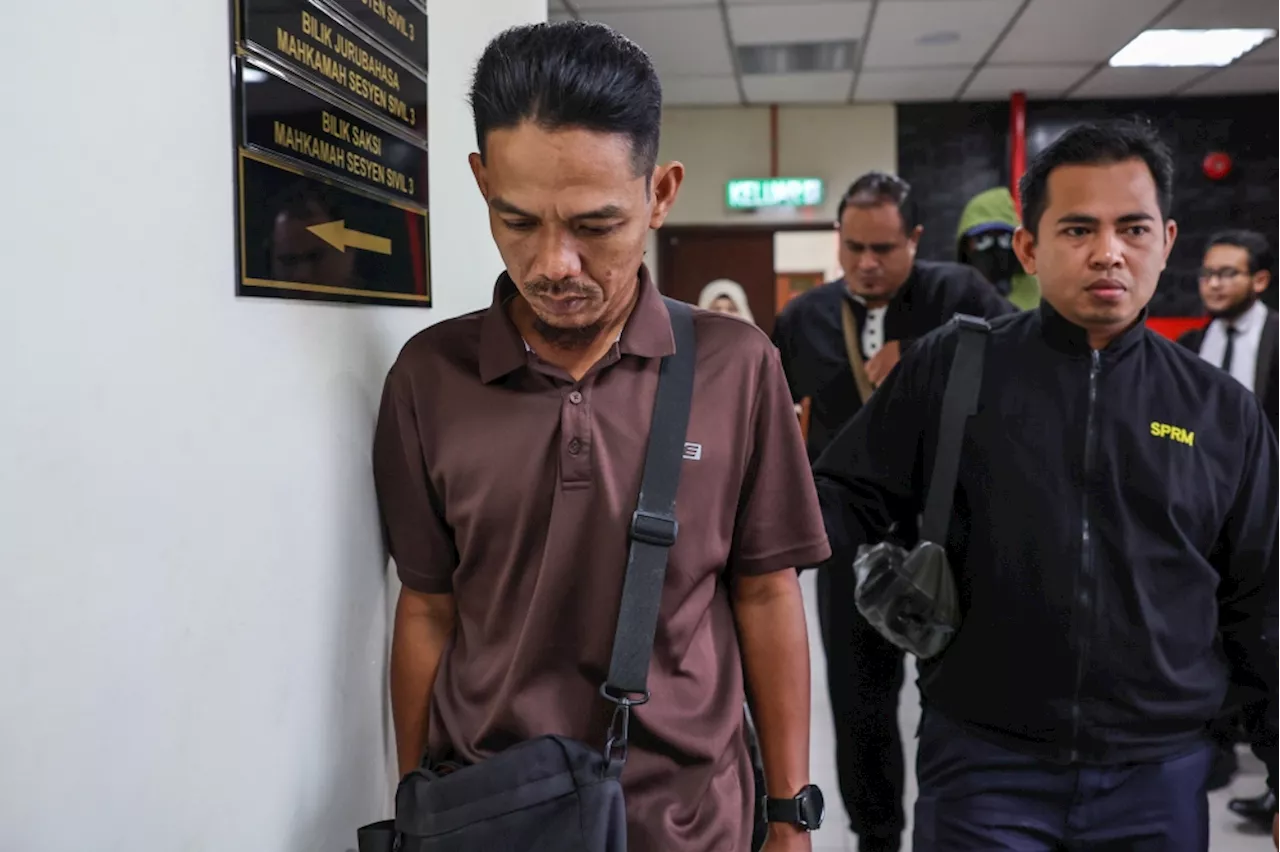 Wiring firm owner fined RM10,000 for cheating school PTA over Smart TV supply in Butterworth