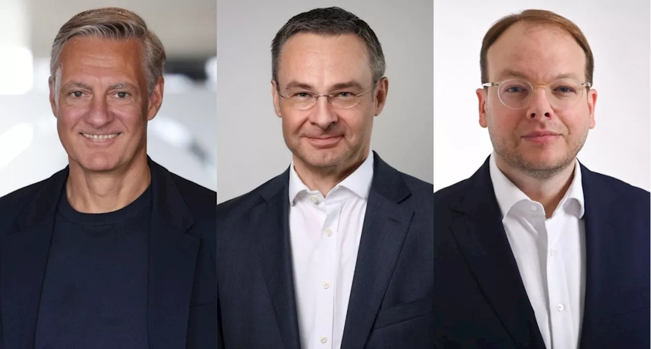 Ex-G+J-Chef Bernd Hellermann wechselt auf Spitzenposten bei Madsack