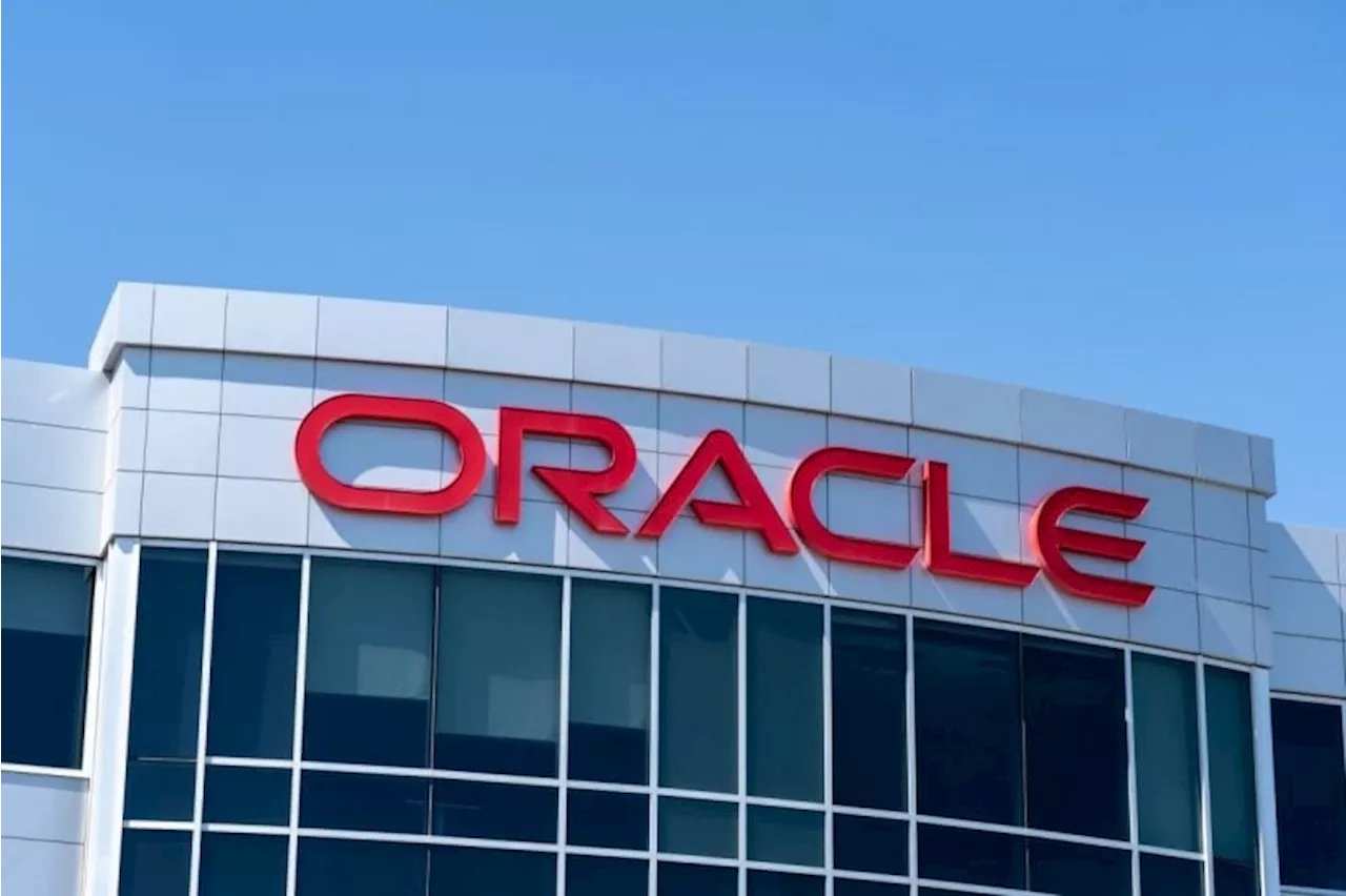 OpenAI to lease 4.5GW of computing power from Oracle