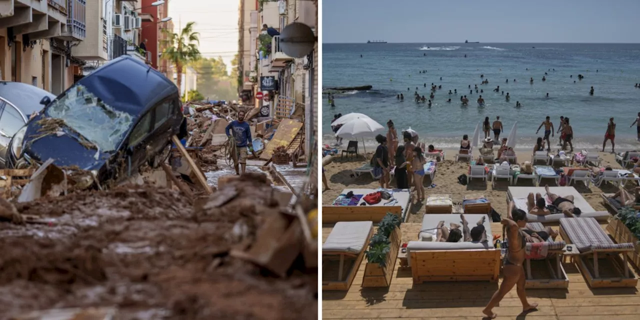 Das Mittelmeer ist warm wie nie – Katastrophen drohen