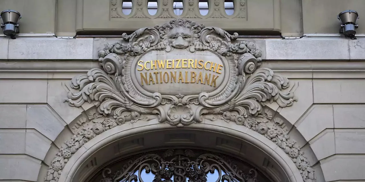 Mit positiver Inflation sind Negativzinsen «erst einmal» vom Tisch