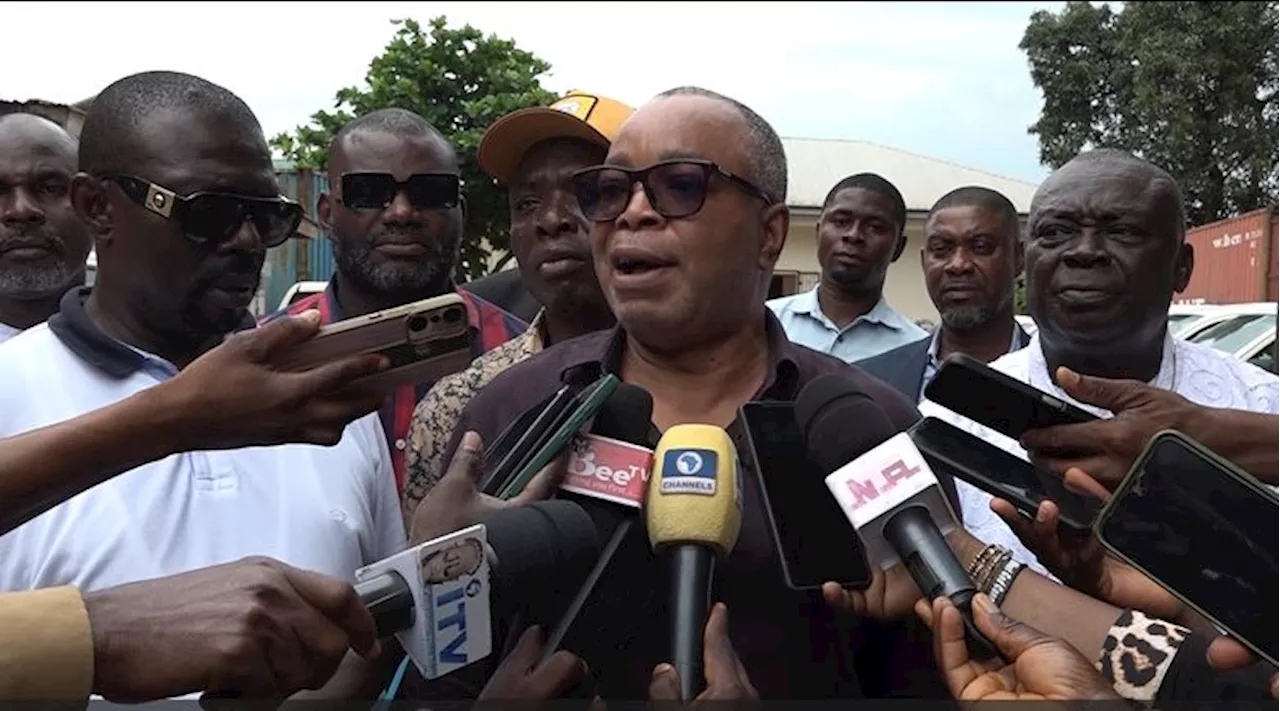 ADC coalition: Ikimi, Oyegun, Osunbor are politically irrelevant