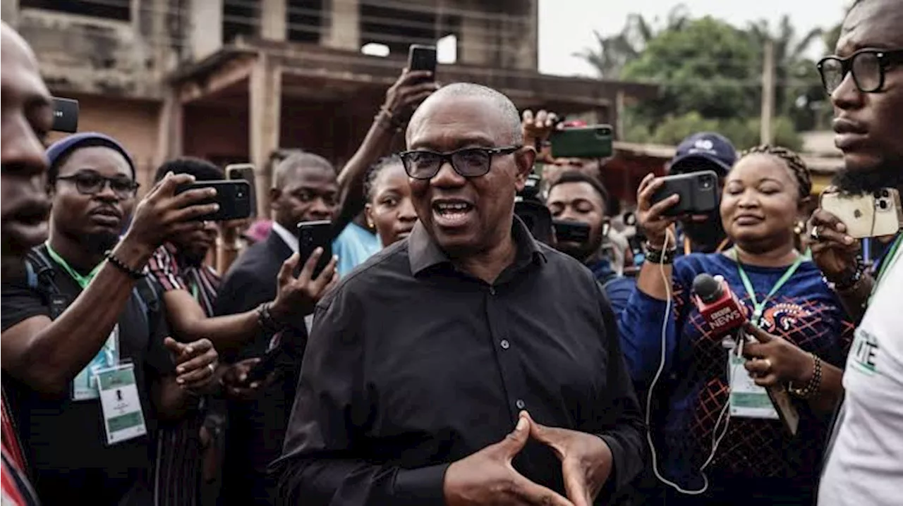 Coalition: Labour Party issues ultimatum to Peter Obi, gives him limited hours to leave party