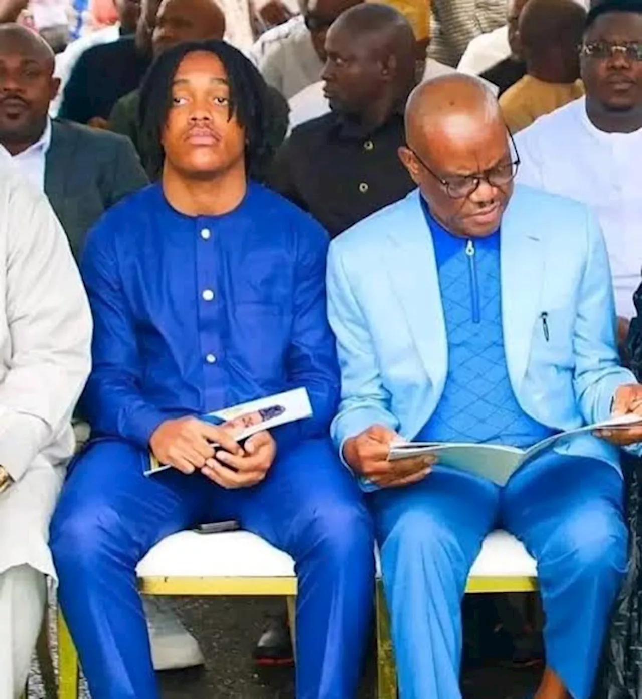 JUST IN: Wike Breaks Silence on Land Grabbing Allegations, Blames ‘Politician From Adamawa’