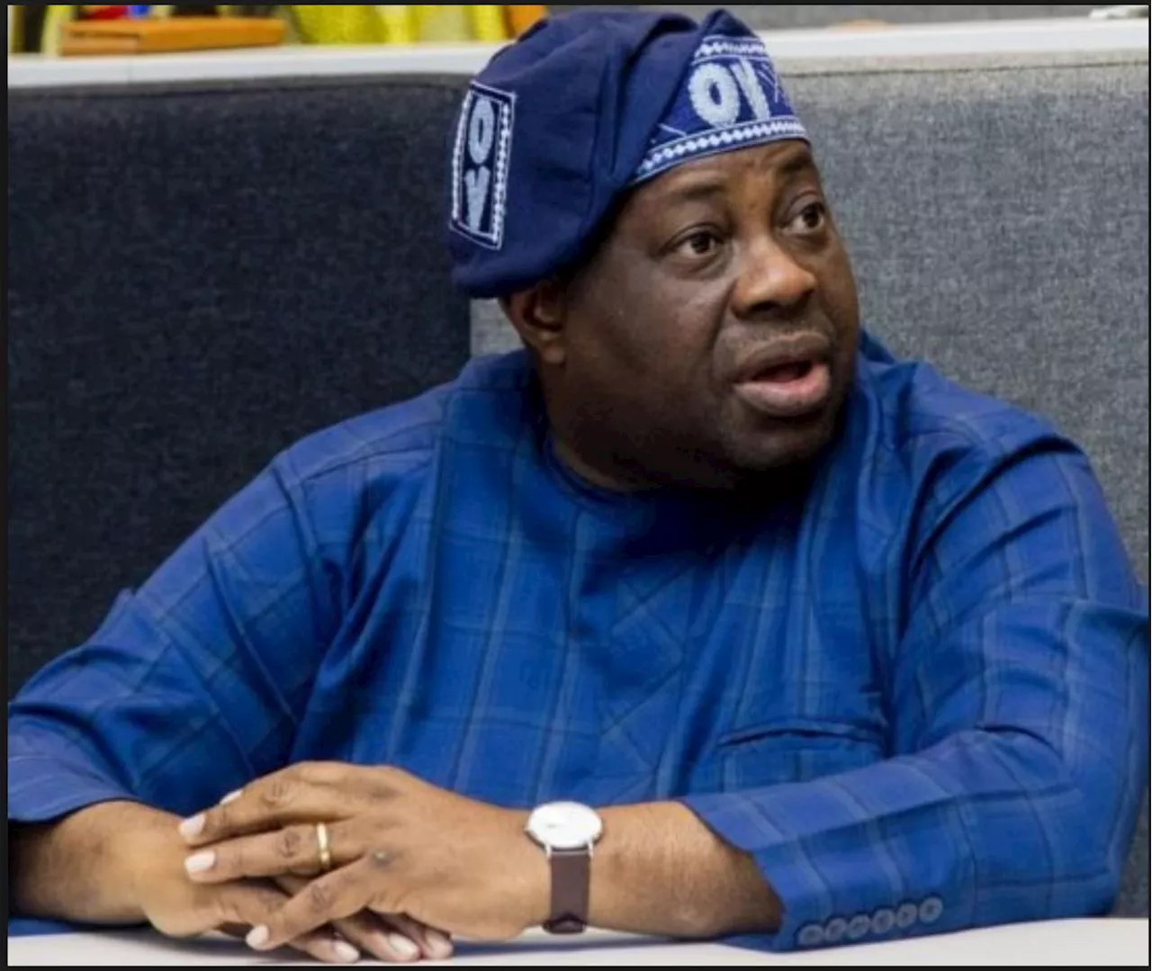 “My soul has left PDP” – Dele Momodu declares support for ADC coalition