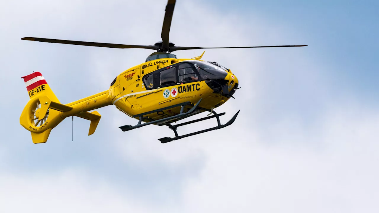 Überholmanöver auf A1 führte zu Unfall: 32-Jähriger schwer verletzt