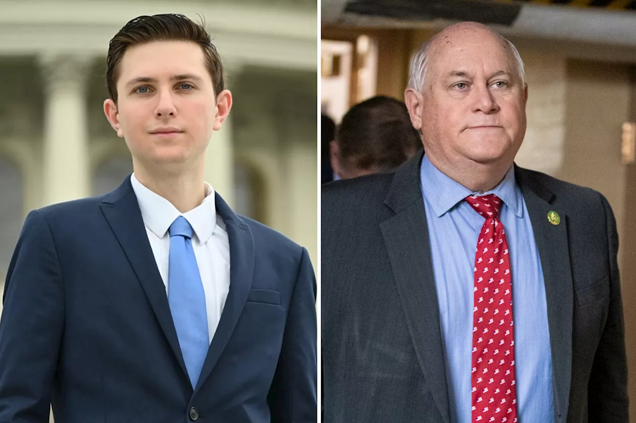 Congressional intern for Kansas Republican Rep. Ron Estes shot and killed by stray bullet in DC
