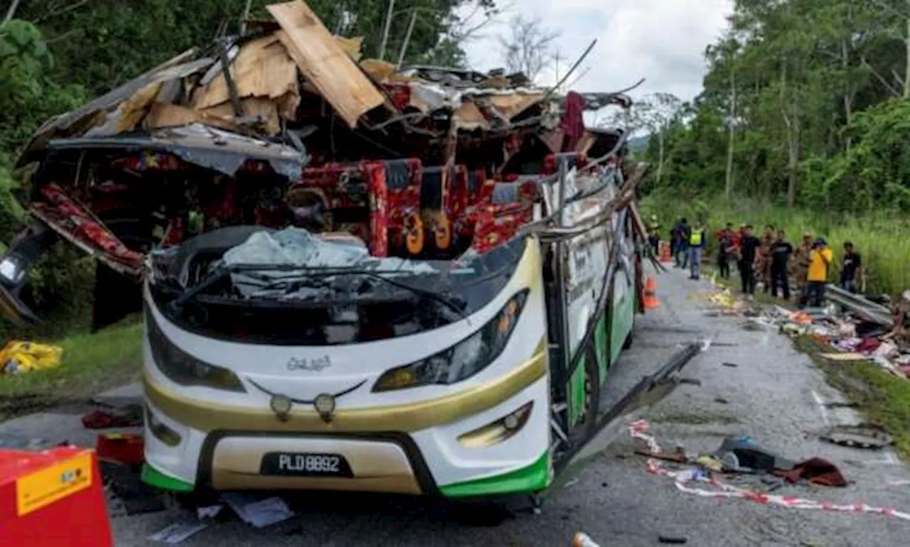 Tougher measures, harsher laws needed to deal with errant lorry and bus companies