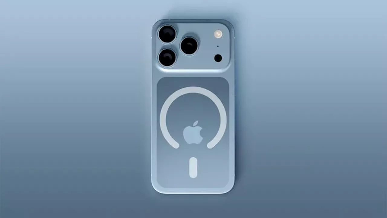 Leaked Renders Hint at an Exciting New iPhone Design This Year