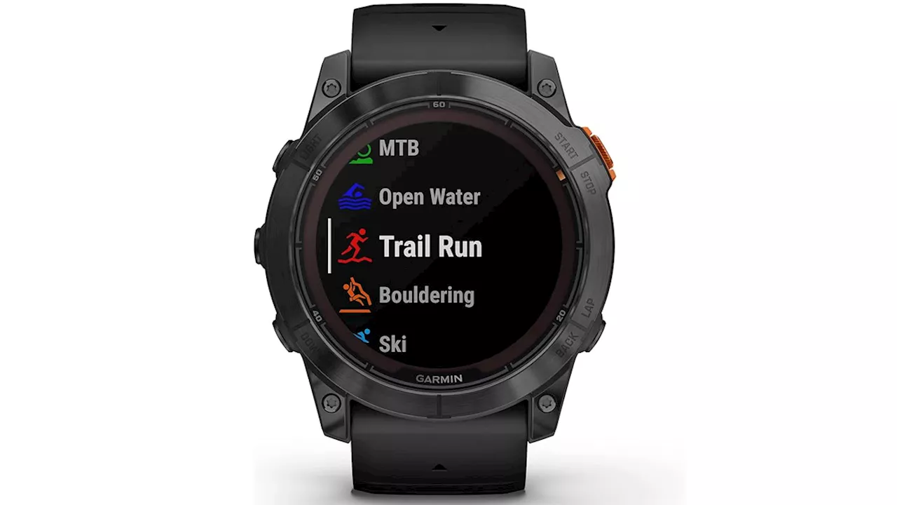 The Garmin Fenix 7X Pro Solar is already $350 off ahead of Prime Day