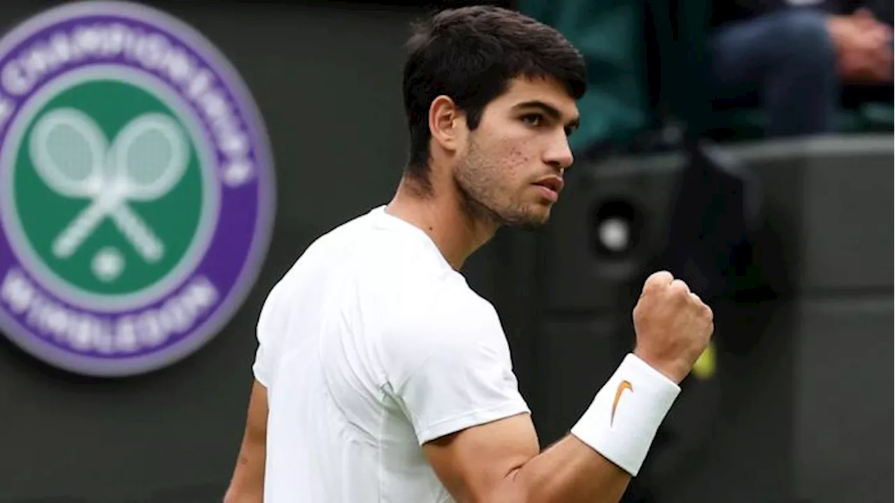 Fonseca fanfare lights up Wimbledon as Brazilian teen reaches third round