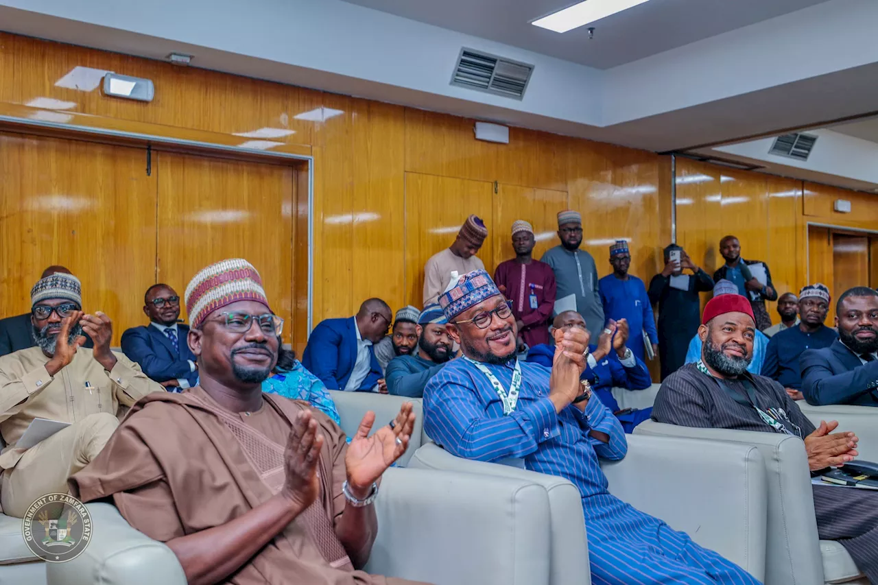 Zamfara is a prime place for solar farms, says Gov Lawal